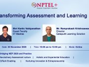 NEP 2020 - From Policy to Practice - 2