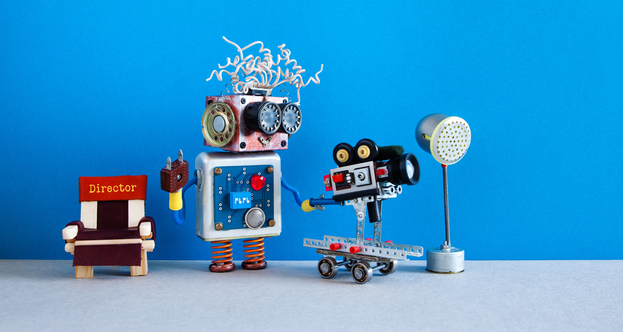 The Math Behind AI for Filmmaking & Content Creation - Batch 2