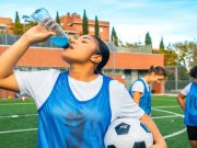 Sports nutrition for Specific Sports
