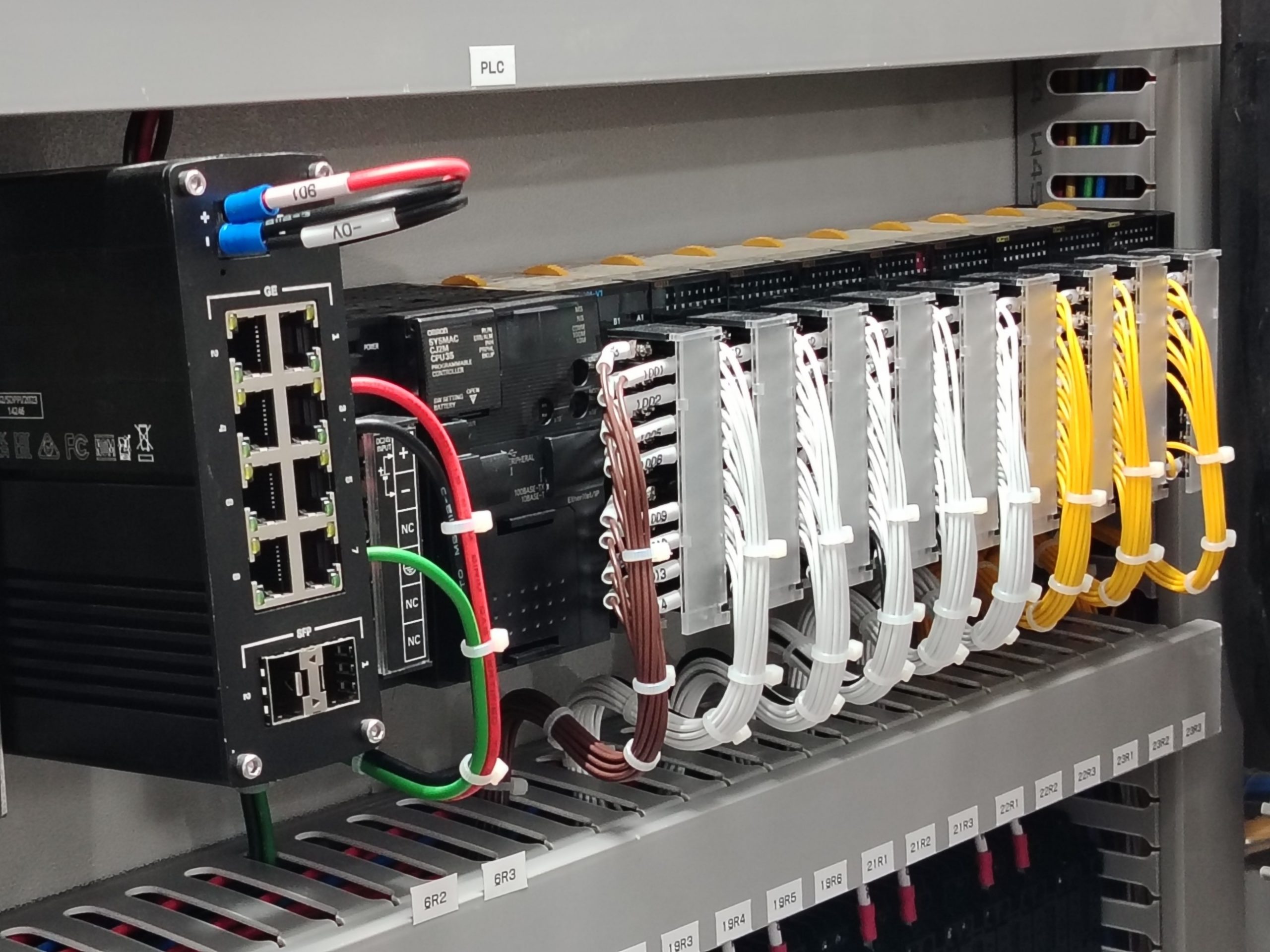 Distributed Fiber Sensors