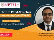 Introduction to Fluid-Structure Interaction using OpenFOAM