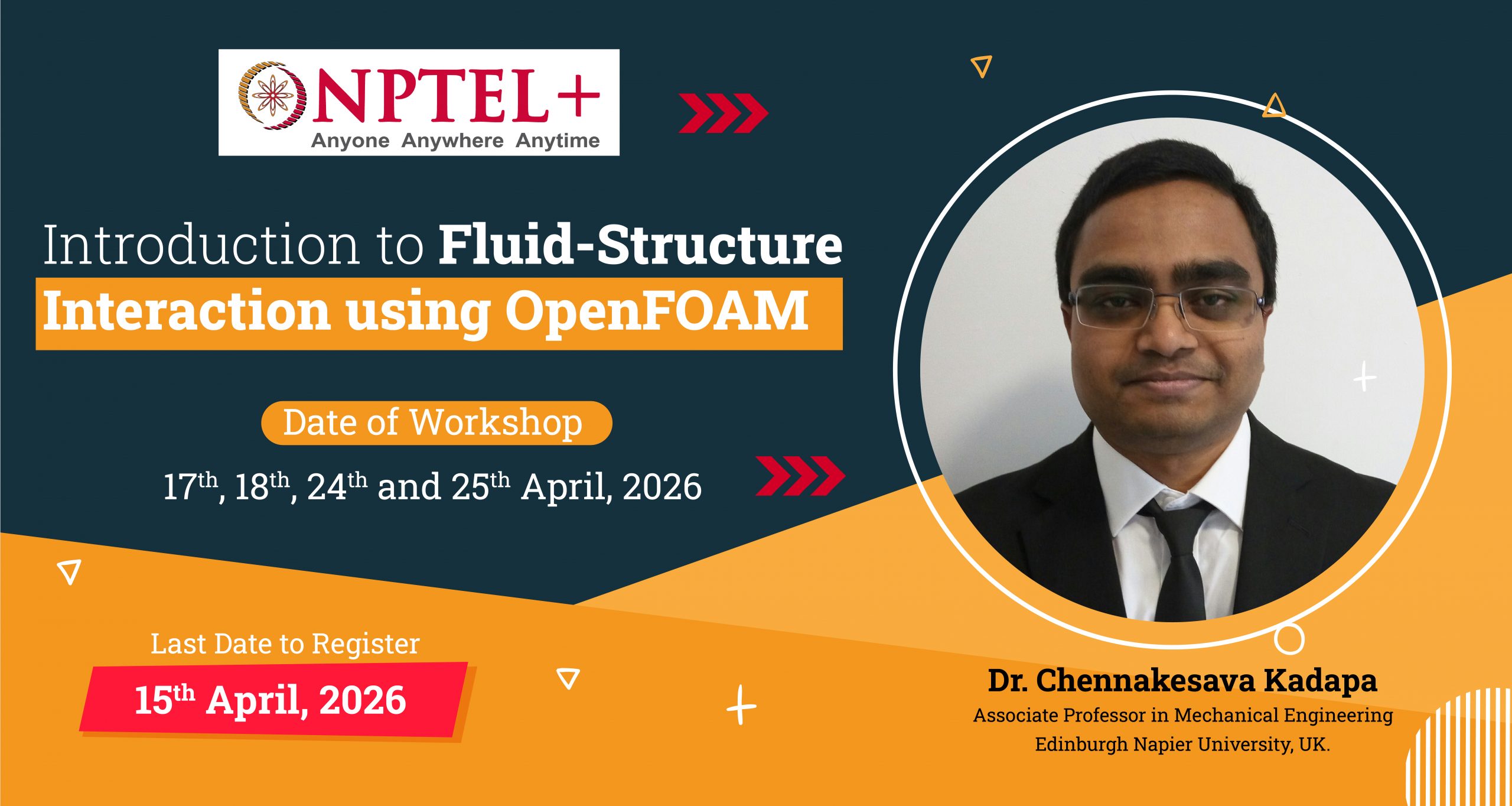 Introduction to Fluid-Structure Interaction using OpenFOAM