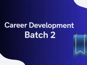 Career Development : Grow Your AI Skills - Batch 2