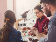 Hands-on STEM Activities for School Classrooms: Inquiry-Based Teaching in Mathematics