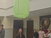 National Workshop cum Competition on Flameless Indoor Hot Air Balloon (NaFIHAB)